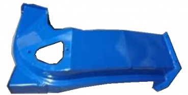 Kurvenbahn, hinten - links (7030 L / 8030 L / 9000 L)